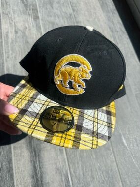 Chicago Cubs New Era 59FIFTY fitted hat